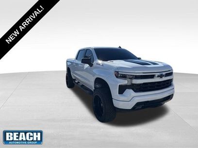 Used 2025 Chevrolet Silverado 1500 RST w/ Rally Edition