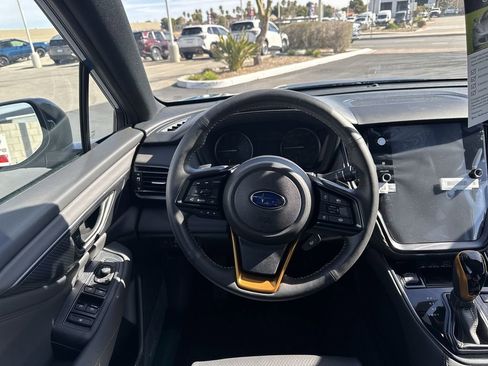 New 2025 Subaru Outback Wilderness w/ Wilderness Package image 11