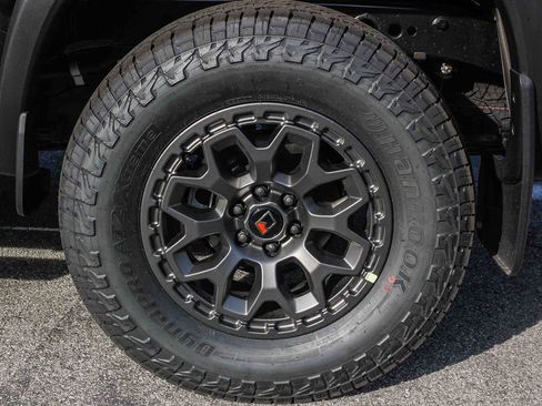 New 2026 Nissan Frontier PRO-4X w/ Pro Premium Package image 12