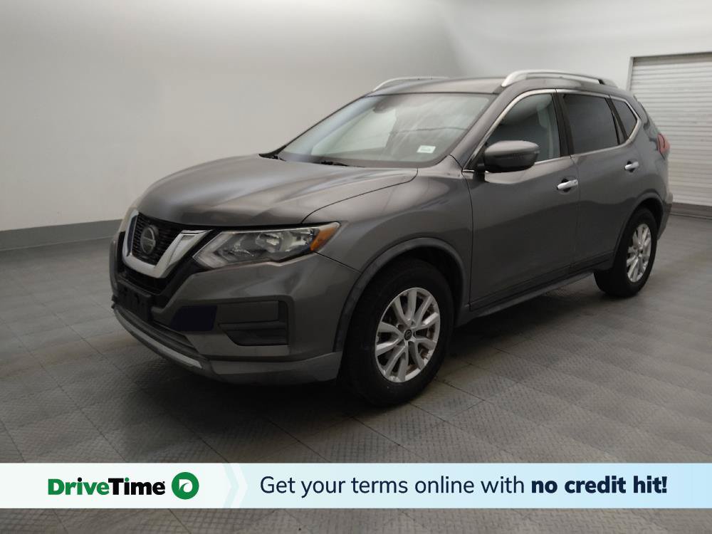 Used 2019 Nissan Rogue SV FWD image 1