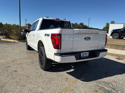 New 2025 Ford F150 Platinum w/ Equipment Group 702A High image 7