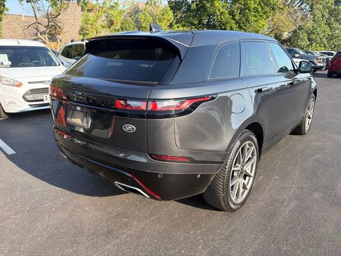 Used 2021 Land Rover Range Rover Velar R-Dynamic S AWD/4WD image 6