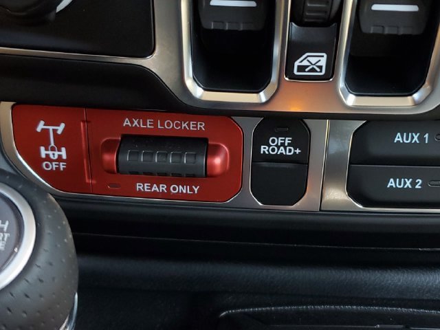 New 2026 Jeep Gladiator Mojave AWD/4WD image 34