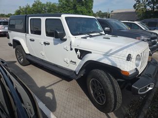 Used 2020 Jeep Gladiator Overland w/ Popular Equipment Package AWD/4WD video 1