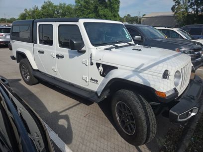 Used 2020 Jeep Gladiator Overland w/ Popular Equipment Package