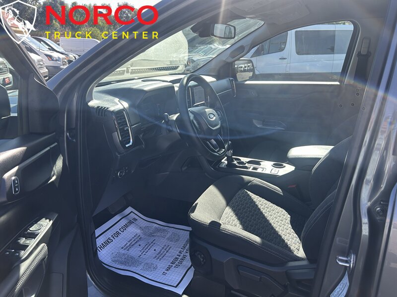 Used 2024 Ford Ranger XLT w/ Trailer Tow Package RWD image 10