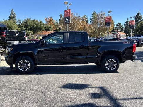 Used 2022 Chevrolet Colorado Z71 image 10