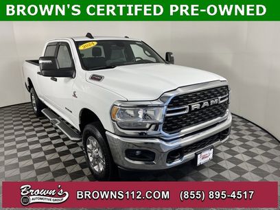 Used 2024 RAM 2500 Big Horn