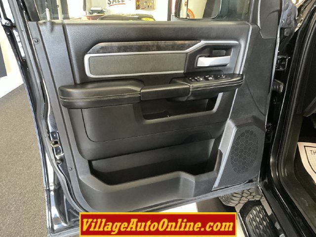 Used 2022 RAM 2500 Lone Star w/ Night Edition AWD/4WD image 15