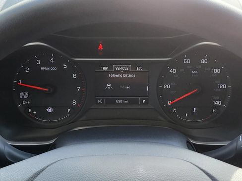 Used 2023 Chevrolet TrailBlazer LS FWD image 27