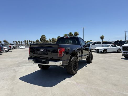 Used 2025 Ford F150 XL w/ Equipment Group 103A High AWD/4WD image 3