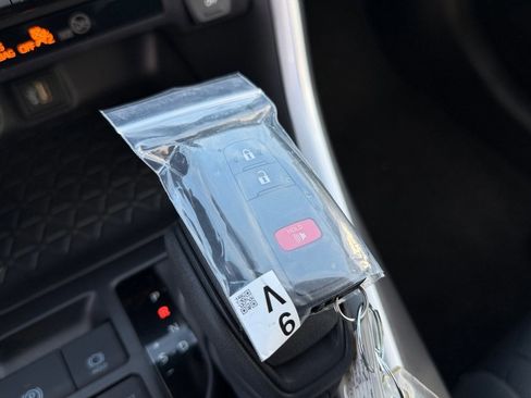 Certified 2025 Toyota RAV4 XLE image 30