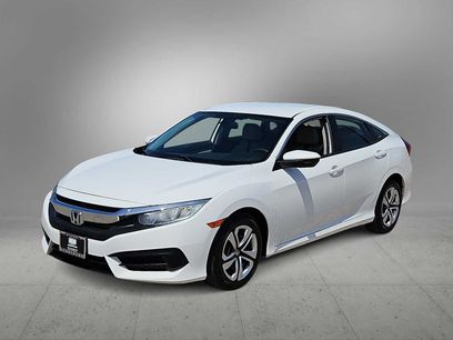 Used 2018 Honda Civic LX
