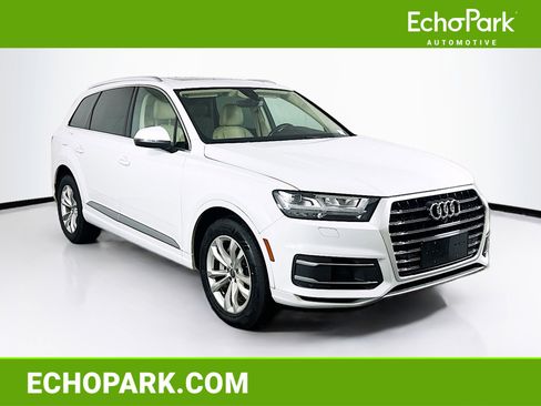 Used 2018 Audi Q7 3.0T Premium Plus image 1