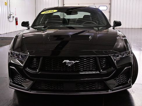 New 2026 Ford Mustang GT Premium image 2