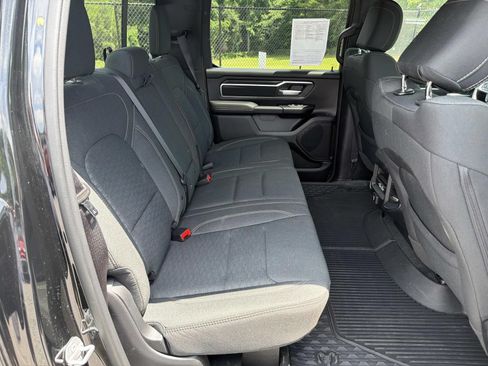 Used 2026 RAM 1500 Big Horn AWD/4WD image 15