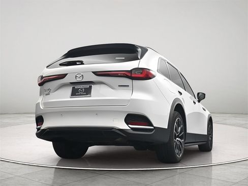 Certified 2025 MAZDA CX-70 Plug-In Hybrid w/ Premium Plus image 23