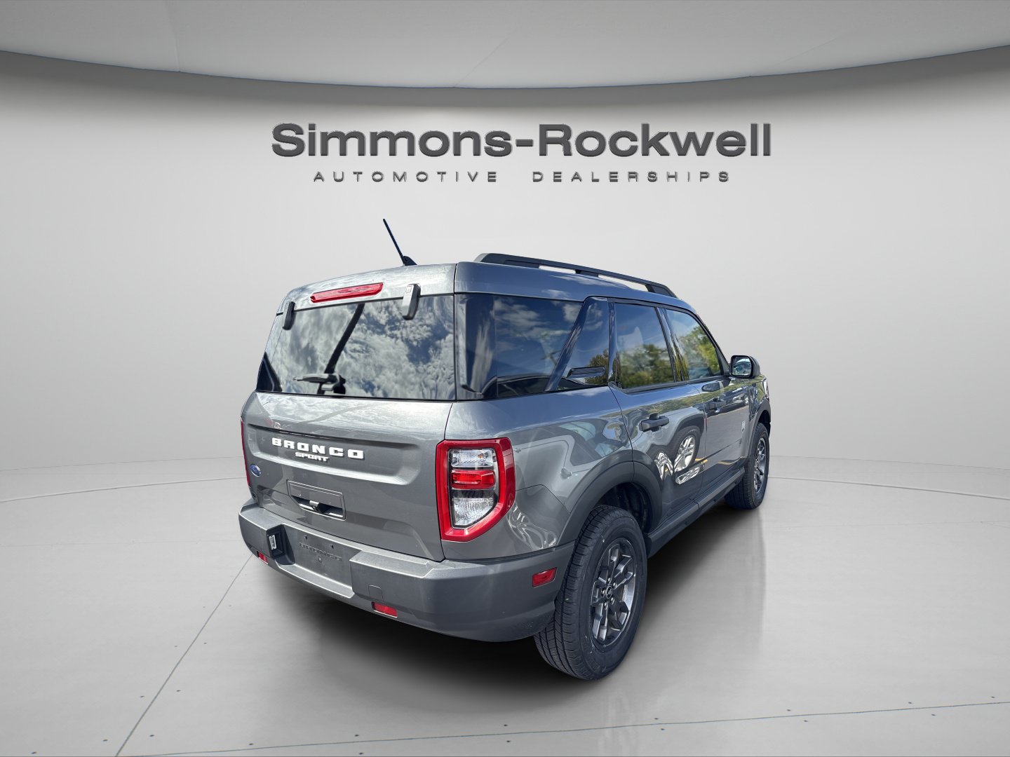 Used 2024 Ford Bronco Sport Big Bend AWD/4WD image 5