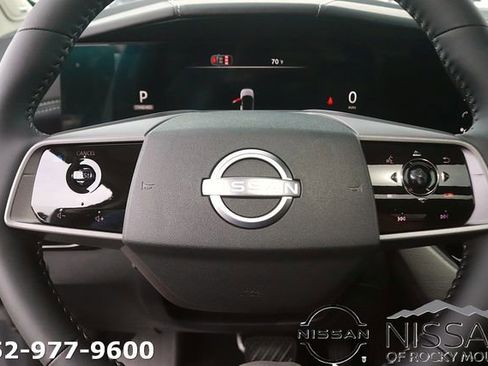 New 2026 Nissan Murano Platinum AWD/4WD image 19