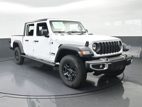 New 2026 Jeep Gladiator Sport image 9