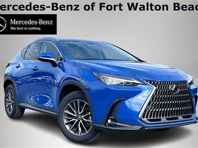 Used 2025 Lexus NX 250 FWD w/ Premium Package