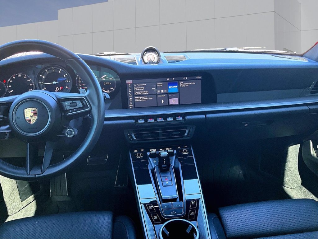 Certified 2020 Porsche 911 Carrera RWD image 16