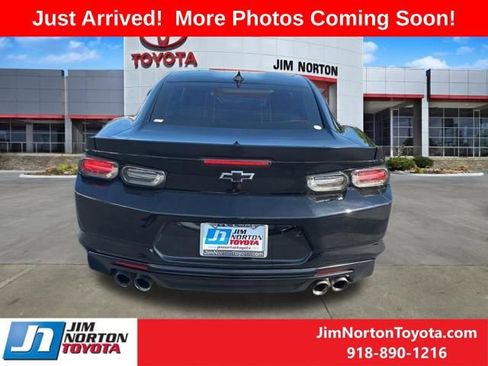 Used 2022 Chevrolet Camaro SS image 7