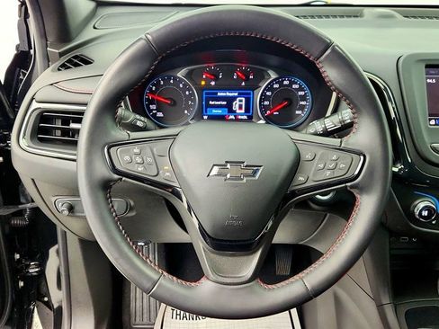 Used 2022 Chevrolet Equinox RS w/ LPO, Floor Liner Package image 12