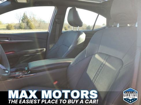 Used 2025 Toyota Camry XSE image 16