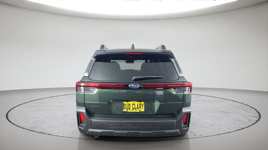 New 2026 Subaru Outback Limited AWD/4WD image 10