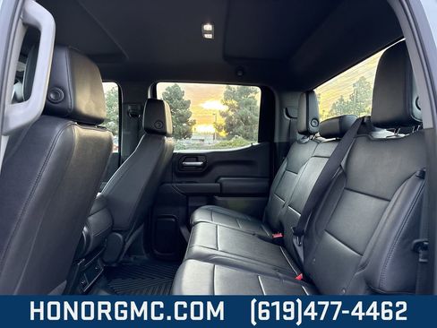 Used 2023 GMC Sierra 1500 Pro image 17
