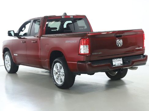 Used 2023 RAM 1500 Big Horn image 40