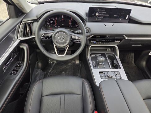 New 2026 MAZDA CX-90 3.3 Turbo w/ Premium Sport Pkg AWD/4WD image 9