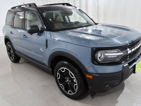 New 2025 Ford Bronco Sport Outer Banks w/ Outer Banks Tech Package+ image 5