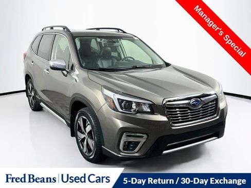 Used 2019 Subaru Forester Touring w/ Popular Package #3 AWD/4WD image 1