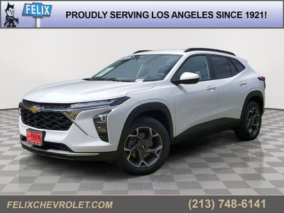 Used 2026 Chevrolet Trax LT