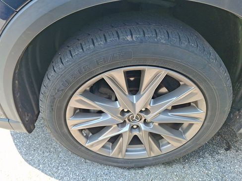 Used 2021 MAZDA CX-5 Grand Touring Reserve AWD/4WD image 4