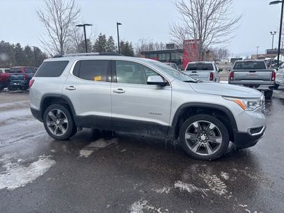 Used 2019 GMC Acadia SLT