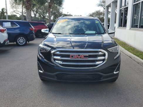 Used 2019 GMC Terrain SLE w/ Driver Convenience Package image 8