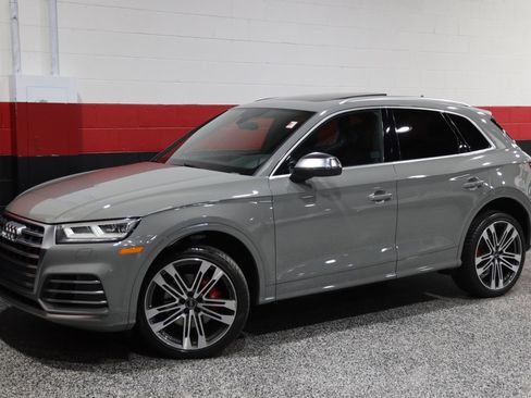 Used 2020 Audi SQ5 Premium Plus image 1