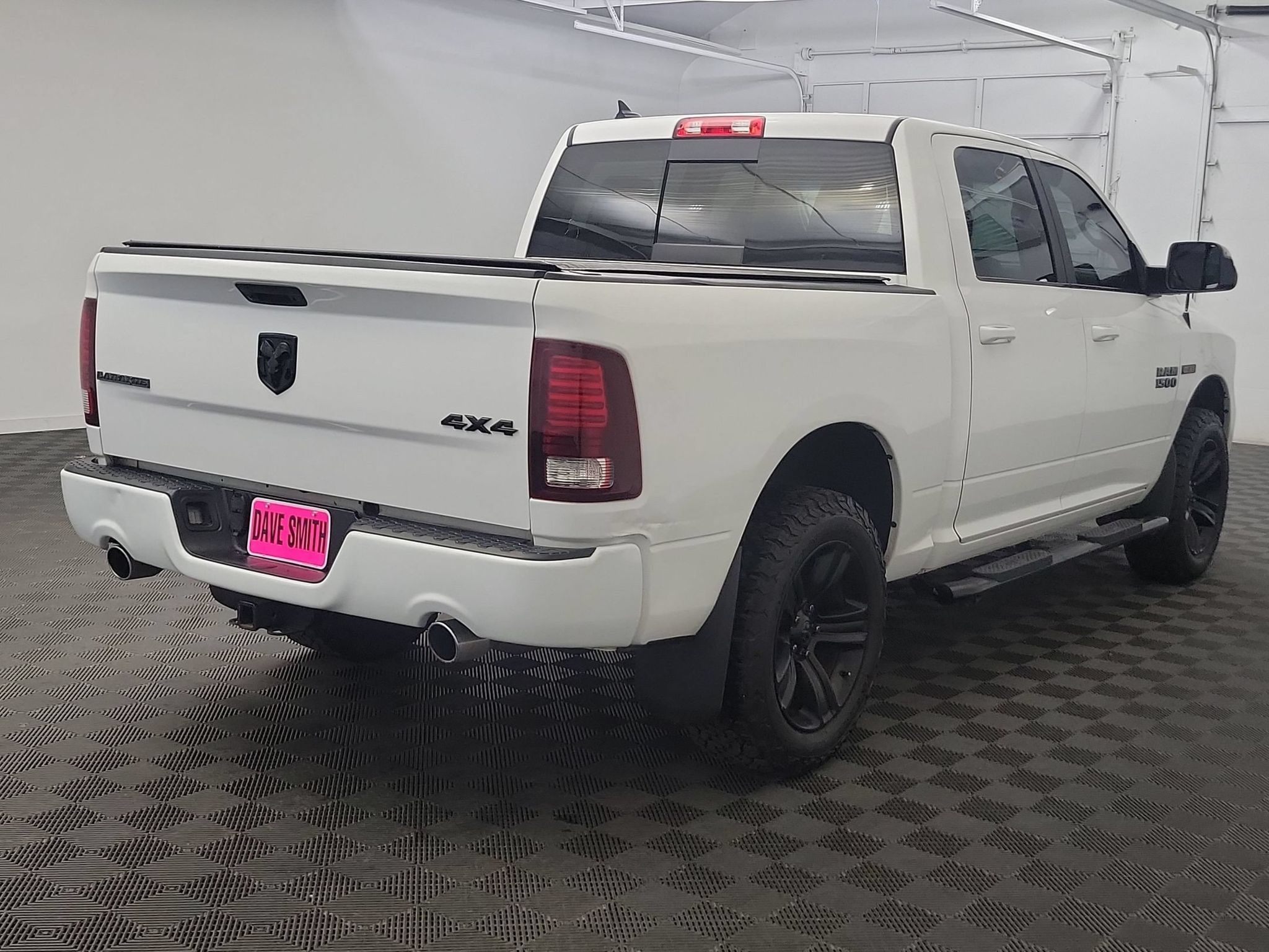 Used 2018 RAM 1500 Sport AWD/4WD image 8