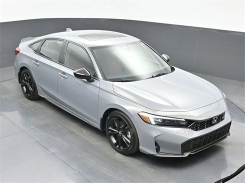 Certified 2026 Honda Civic Si image 35