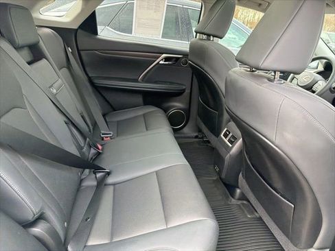 Certified 2022 Lexus RX 350 AWD w/ Premium Package image 8