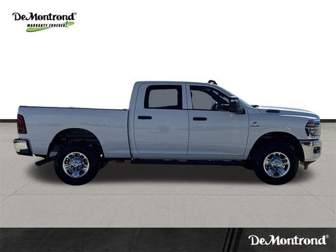 New 2026 RAM 2500 Tradesman image 4