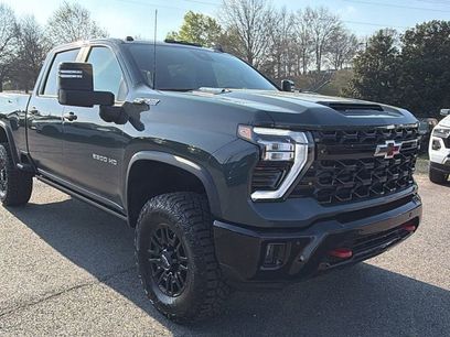 New 2026 Chevrolet Silverado 2500 ZR2