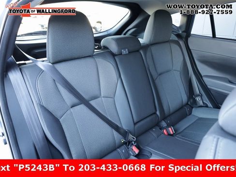 Used 2024 Subaru Crosstrek 2.0i Premium image 27