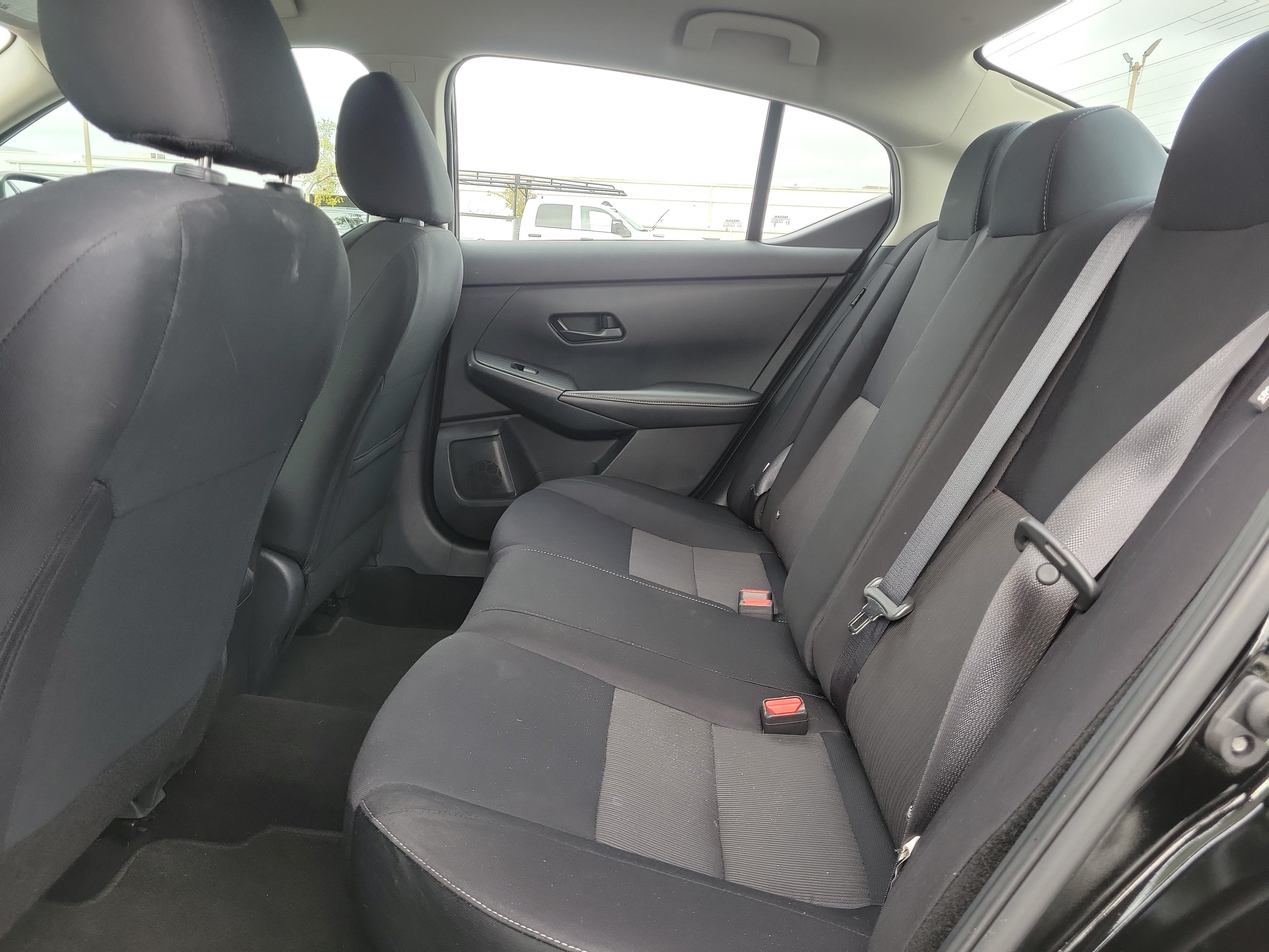 Used 2024 Nissan Sentra SV FWD image 16