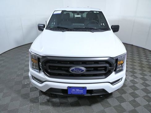 Certified 2023 Ford F150 XLT w/ Equipment Group 302A High image 3