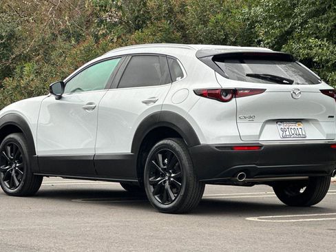 Certified 2025 MAZDA CX-30 AWD 2.5 S w/ Select Sport Pkg image 7