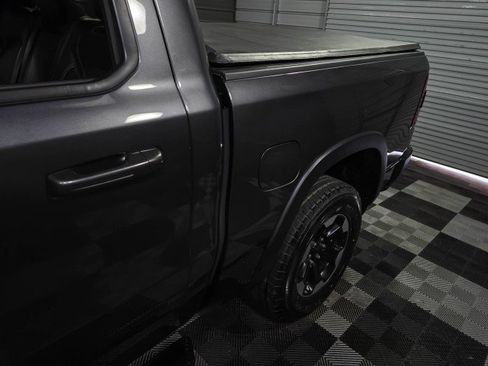 Used 2019 RAM 1500 Rebel w/ Rebel Level 2 Equipment Group AWD/4WD image 10